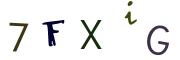 CAPTCHA con immagine