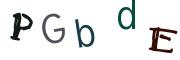 CAPTCHA con immagine