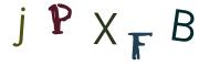 CAPTCHA con immagine