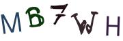 CAPTCHA con immagine