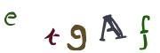 CAPTCHA con immagine