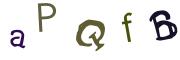 CAPTCHA con immagine