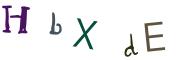 CAPTCHA con immagine