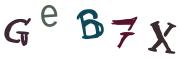 CAPTCHA con immagine