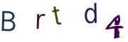 CAPTCHA con immagine