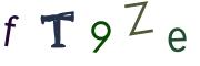 CAPTCHA con immagine