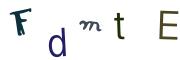 CAPTCHA con immagine