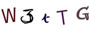 CAPTCHA con immagine