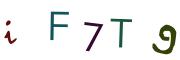 CAPTCHA con immagine