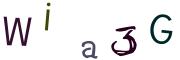 CAPTCHA con immagine