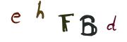 CAPTCHA con immagine