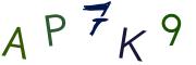 CAPTCHA con immagine