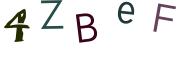 CAPTCHA con immagine
