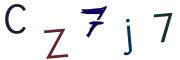 CAPTCHA con immagine