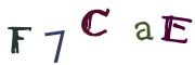 CAPTCHA con immagine