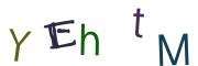 CAPTCHA con immagine