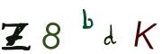 CAPTCHA con immagine
