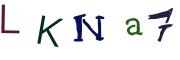 CAPTCHA con immagine