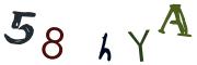 CAPTCHA con immagine