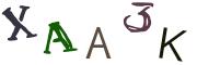 CAPTCHA con immagine