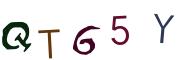 CAPTCHA con immagine