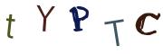 CAPTCHA con immagine