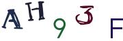 CAPTCHA con immagine