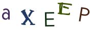 CAPTCHA con immagine