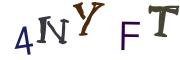 CAPTCHA con immagine