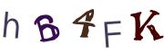CAPTCHA con immagine