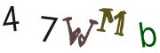 CAPTCHA con immagine