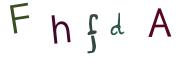 CAPTCHA con immagine