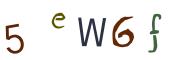 CAPTCHA con immagine