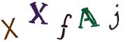 CAPTCHA con immagine