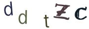 CAPTCHA con immagine