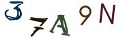 CAPTCHA con immagine