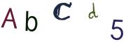 CAPTCHA con immagine