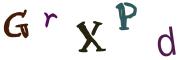 CAPTCHA con immagine