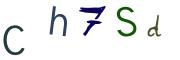 CAPTCHA con immagine