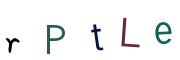 CAPTCHA con immagine