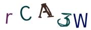 CAPTCHA con immagine