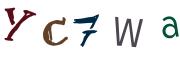 CAPTCHA con immagine