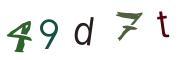 CAPTCHA con immagine