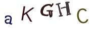 CAPTCHA con immagine