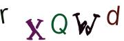 CAPTCHA con immagine