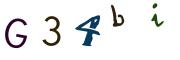 CAPTCHA con immagine