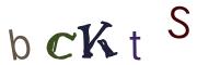 CAPTCHA con immagine