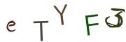 CAPTCHA con immagine