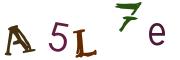 CAPTCHA con immagine
