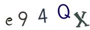CAPTCHA con immagine